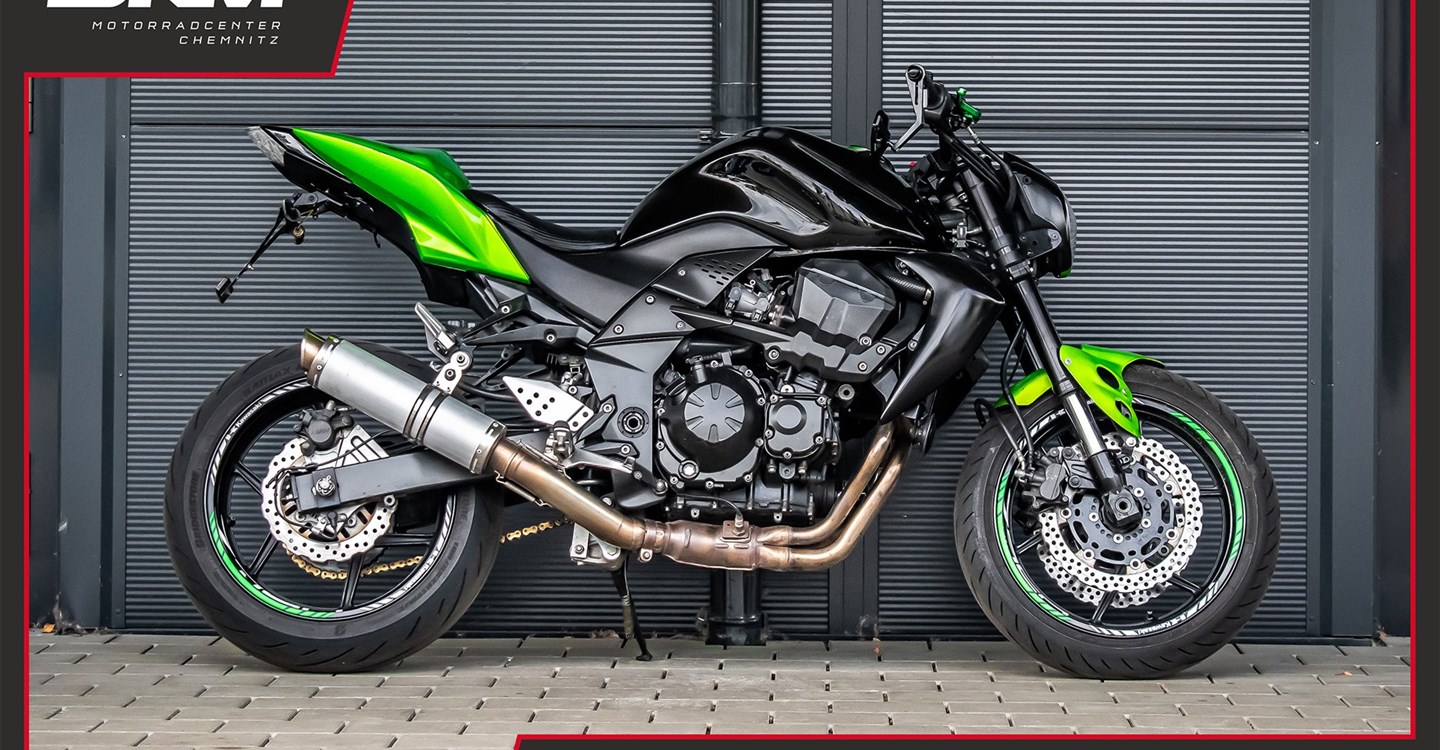 Angebot Kawasaki Z 750