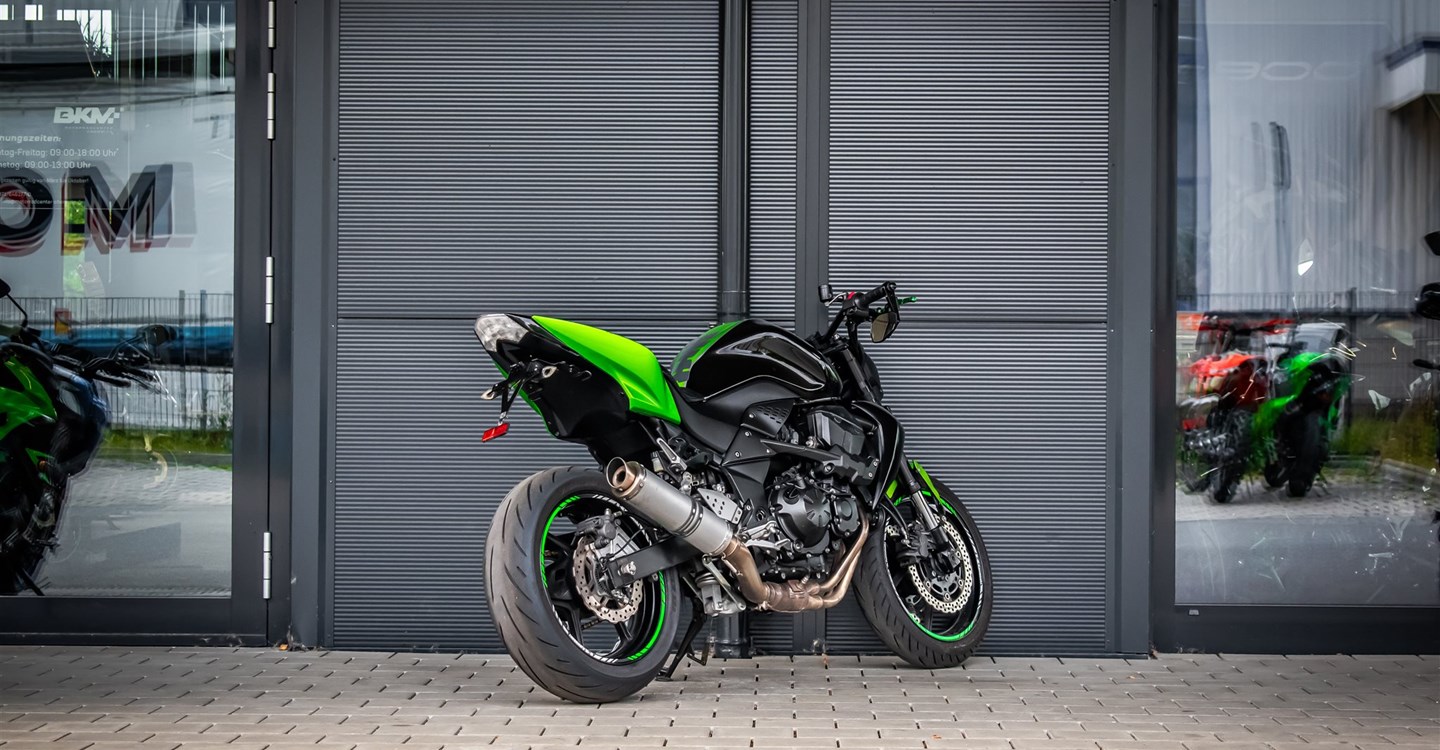 Angebot Kawasaki Z 750