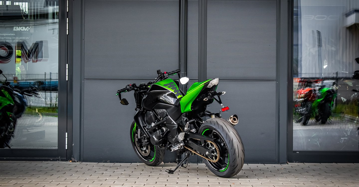 Angebot Kawasaki Z 750