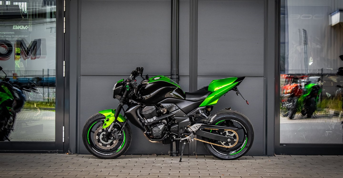 Angebot Kawasaki Z 750