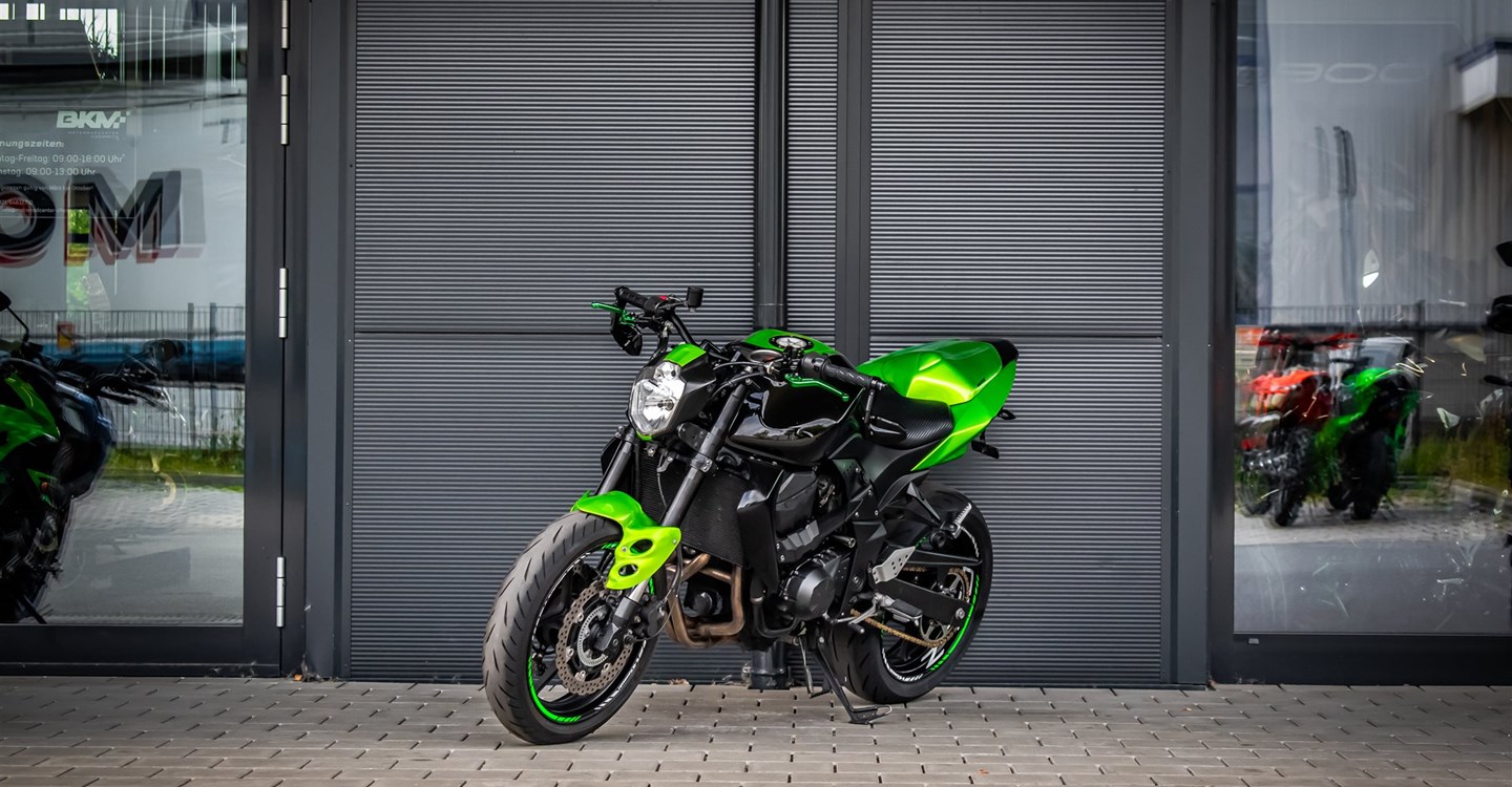 Angebot Kawasaki Z 750