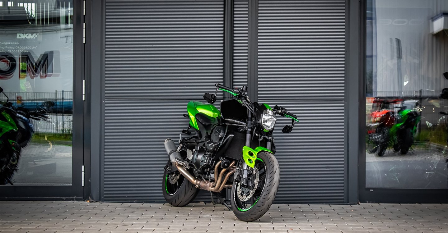 Angebot Kawasaki Z 750