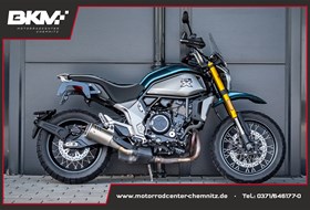 CFMOTO 700CL-X Adventure