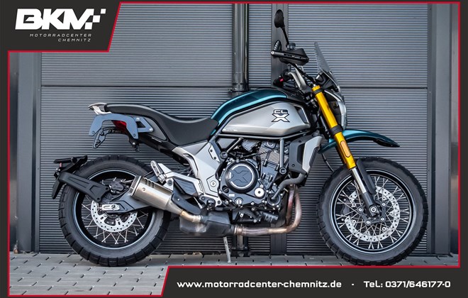 CFMOTO 700CL-X Adventure