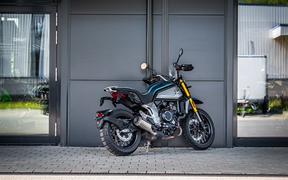 Gebrauchtmotorrad CFMOTO 700CL-X Adventure - Bild 2