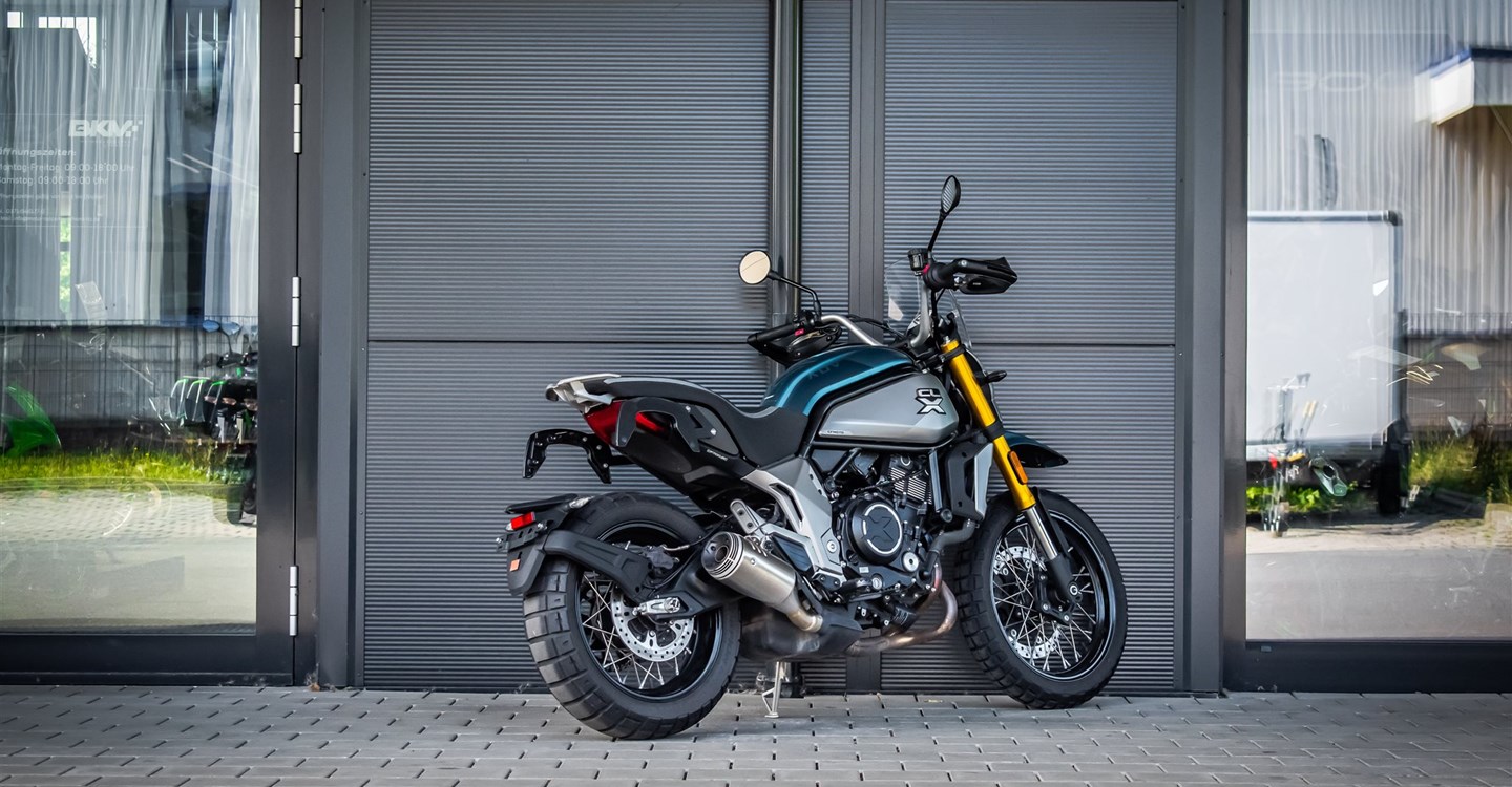 Angebot CFMOTO 700CL-X Adventure