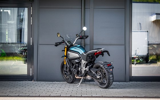 Gebrauchtmotorrad CFMOTO 700CL-X Adventure - Bild 3