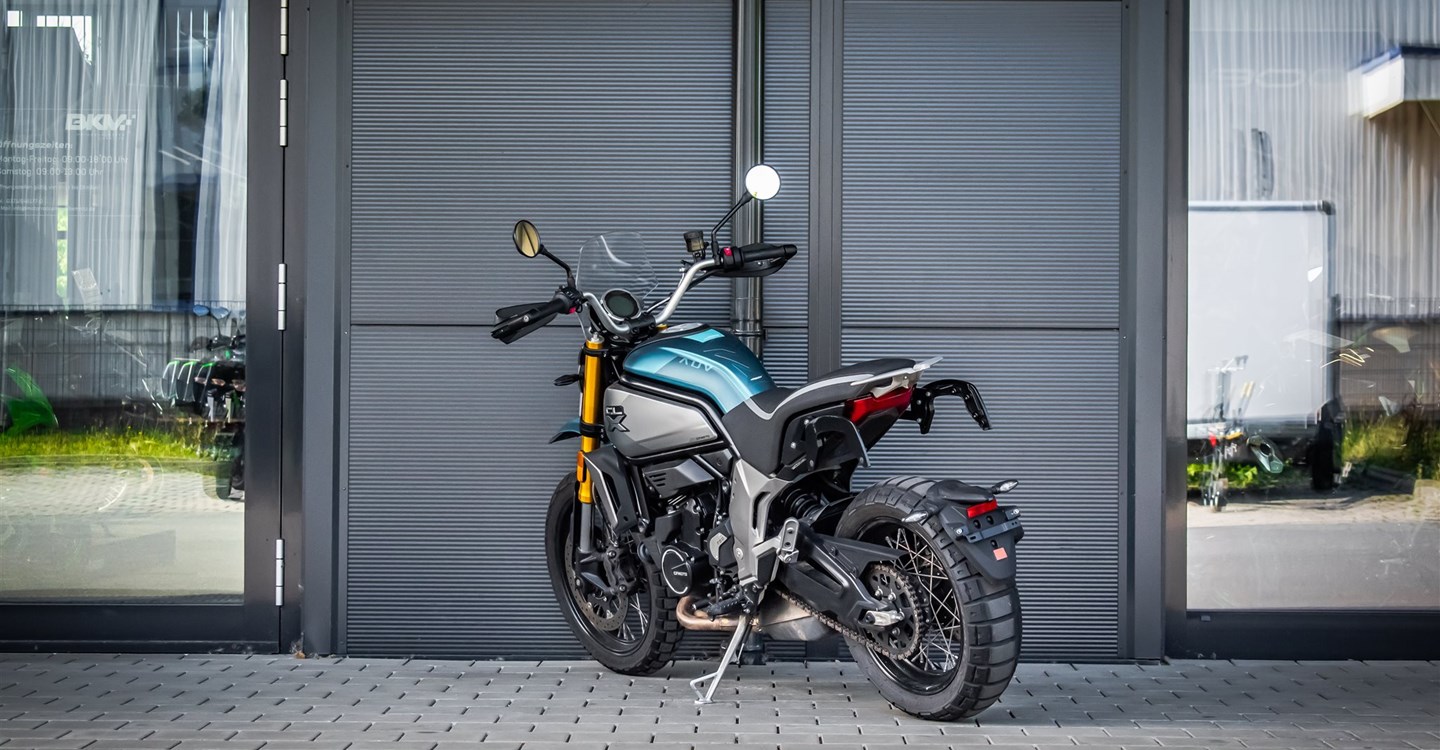 Angebot CFMOTO 700CL-X Adventure