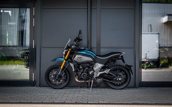 Gebrauchtmotorrad CFMOTO 700CL-X Adventure - Bild 4