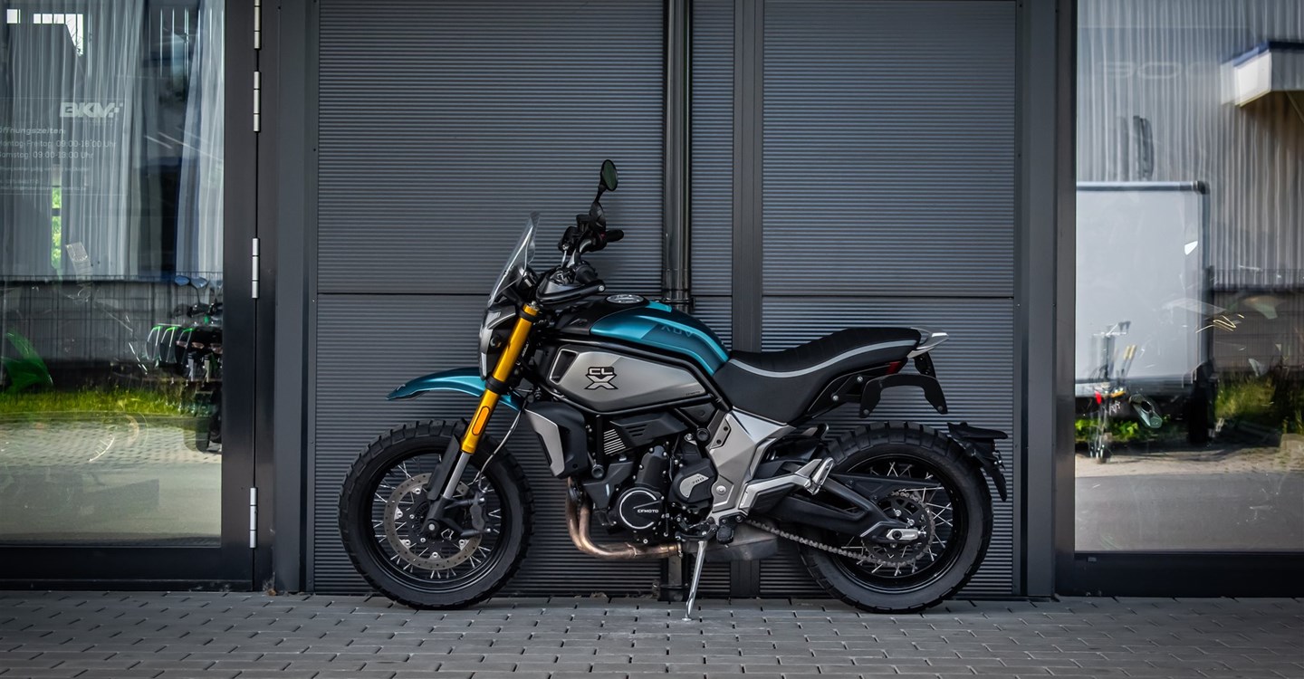 Angebot CFMOTO 700CL-X Adventure