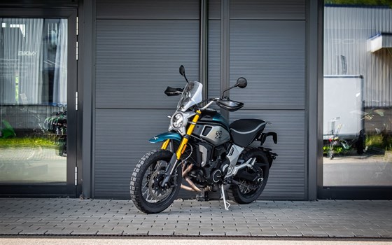 Gebrauchtmotorrad CFMOTO 700CL-X Adventure - Bild 5