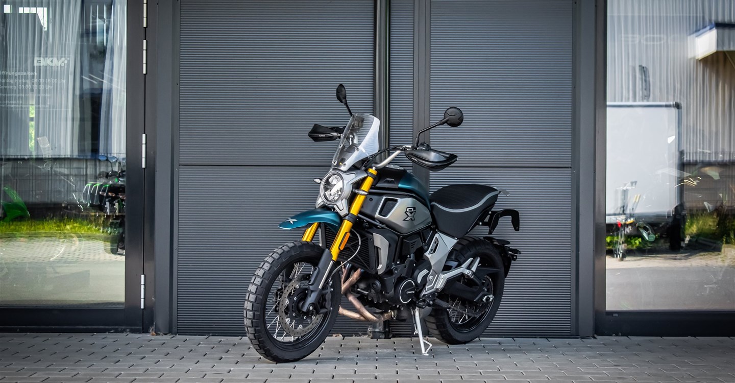 Angebot CFMOTO 700CL-X Adventure