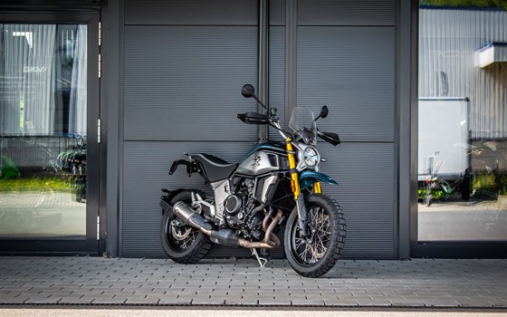 Gebrauchtmotorrad CFMOTO 700CL-X Adventure - Bild 6