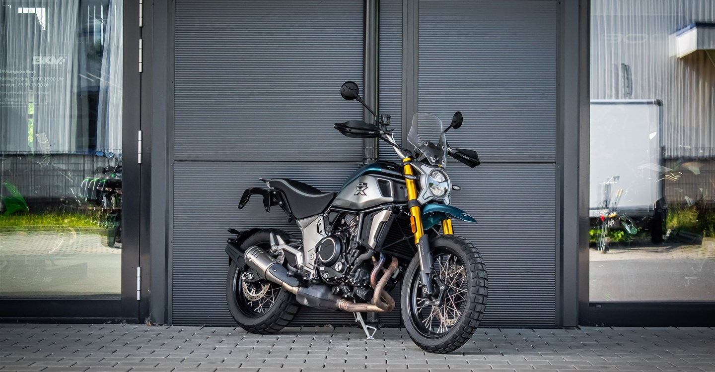 Angebot CFMOTO 700CL-X Adventure