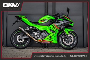 Angebot Kawasaki Ninja 500 SE