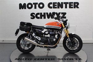 Angebot Triumph Speed Twin 1200 RS
