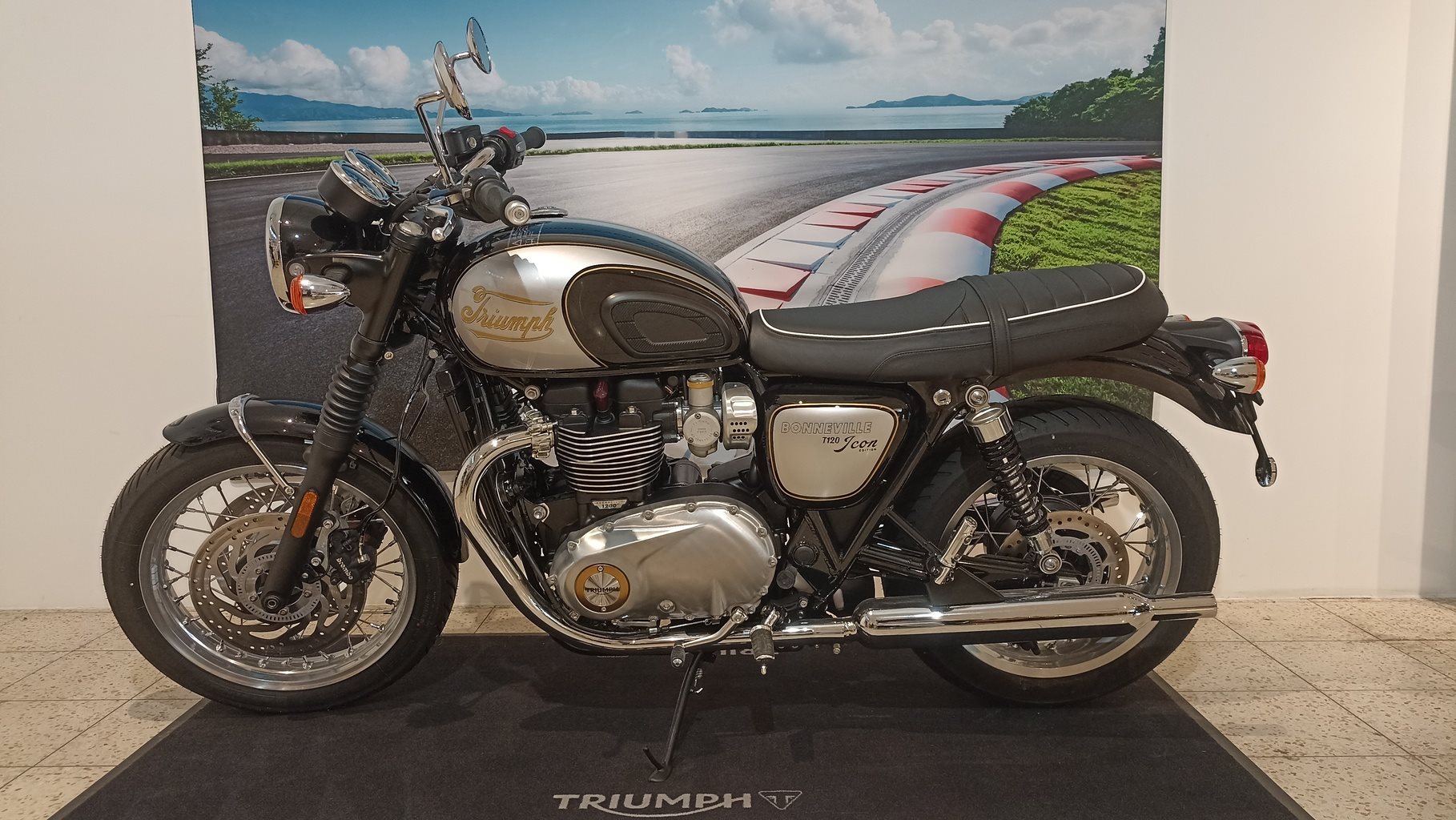 Triumph Bonneville T120