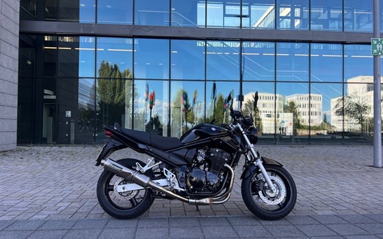 Gebrauchtmotorrad Suzuki Bandit 650S - Bild 1