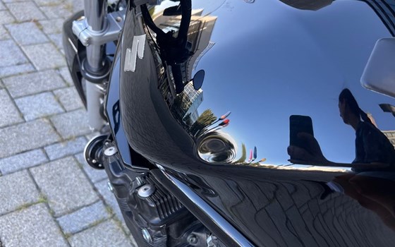 Gebrauchtmotorrad Suzuki Bandit 650S - Bild 10