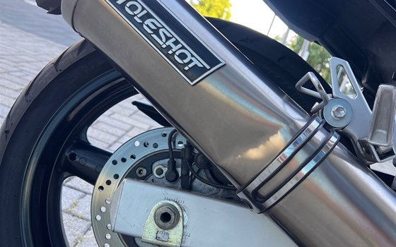 Gebrauchtmotorrad Suzuki Bandit 650S - Bild 11