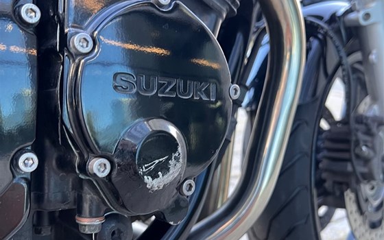Gebrauchtmotorrad Suzuki Bandit 650S - Bild 12