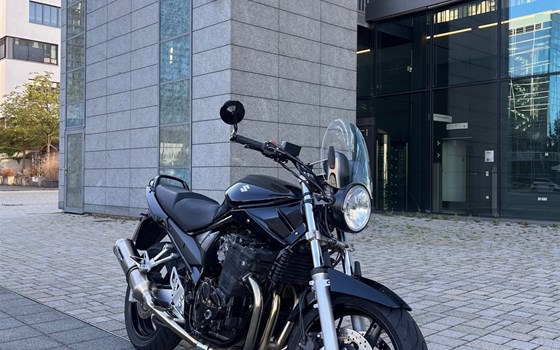 Gebrauchtmotorrad Suzuki Bandit 650S - Bild 2
