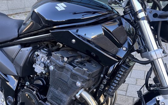 Gebrauchtmotorrad Suzuki Bandit 650S - Bild 4