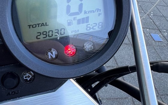 Gebrauchtmotorrad Suzuki Bandit 650S - Bild 7