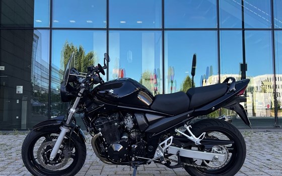 Gebrauchtmotorrad Suzuki Bandit 650S - Bild 8