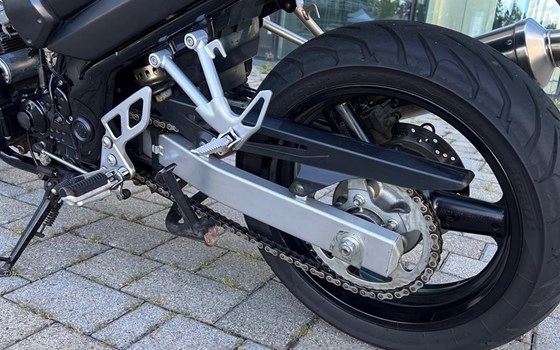 Gebrauchtmotorrad Suzuki Bandit 650S - Bild 9
