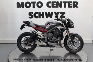 Angebot Triumph Street Triple RS