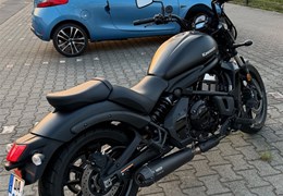 Gebrauchte Kawasaki Vulcan S