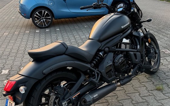 Gebrauchtmotorrad Kawasaki Vulcan S - Bild 1