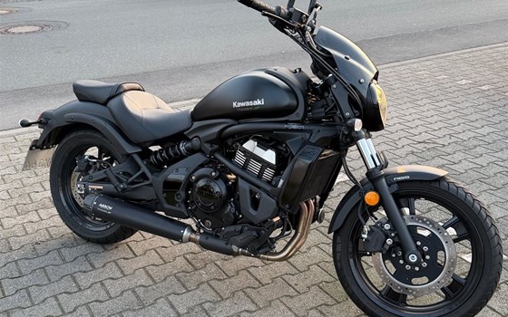 Gebrauchtmotorrad Kawasaki Vulcan S - Bild 2