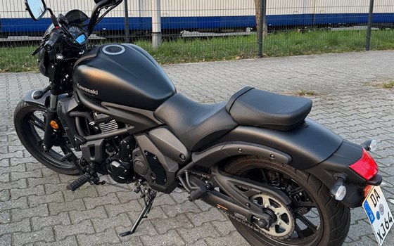 Gebrauchtmotorrad Kawasaki Vulcan S - Bild 3