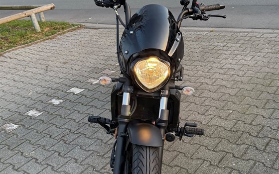 Gebrauchtmotorrad Kawasaki Vulcan S - Bild 4