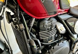 Gebrauchte Triumph Scrambler 400 X