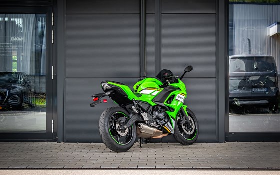 Gebrauchtmotorrad Kawasaki Ninja 650 - Bild 2