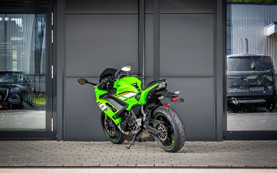 Gebrauchtmotorrad Kawasaki Ninja 650 - Bild 3