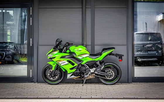 Gebrauchtmotorrad Kawasaki Ninja 650 - Bild 4
