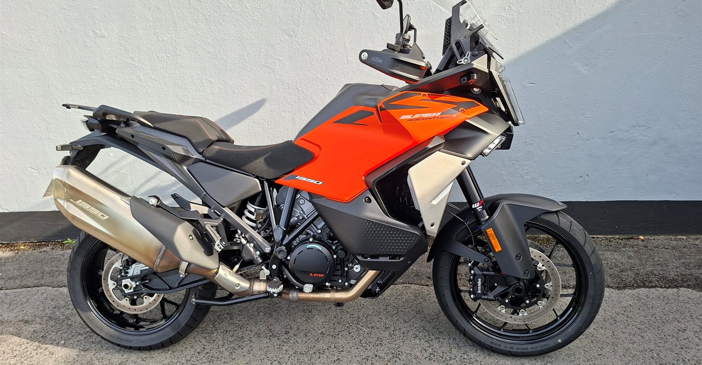 Angebot KTM 1390 Super Adventure S EVO