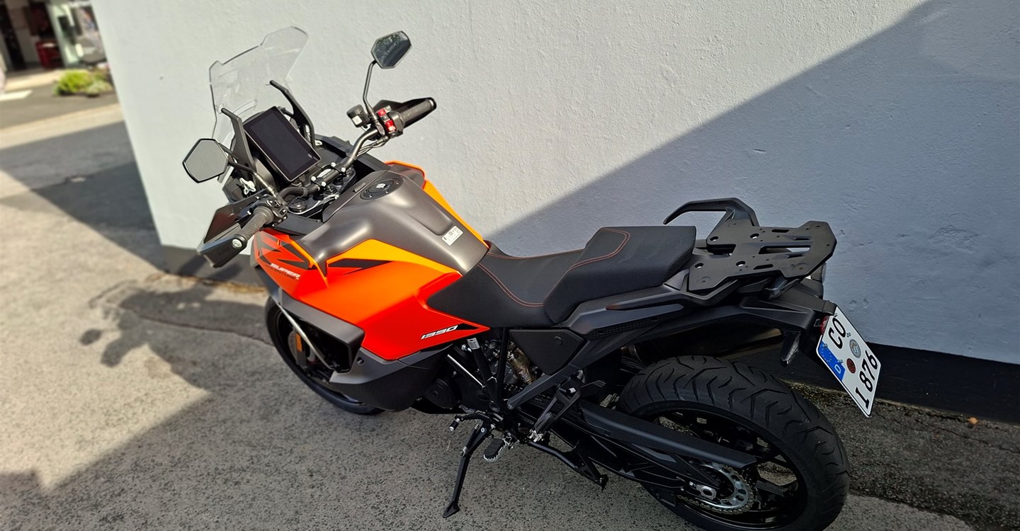 Angebot KTM 1390 Super Adventure S EVO
