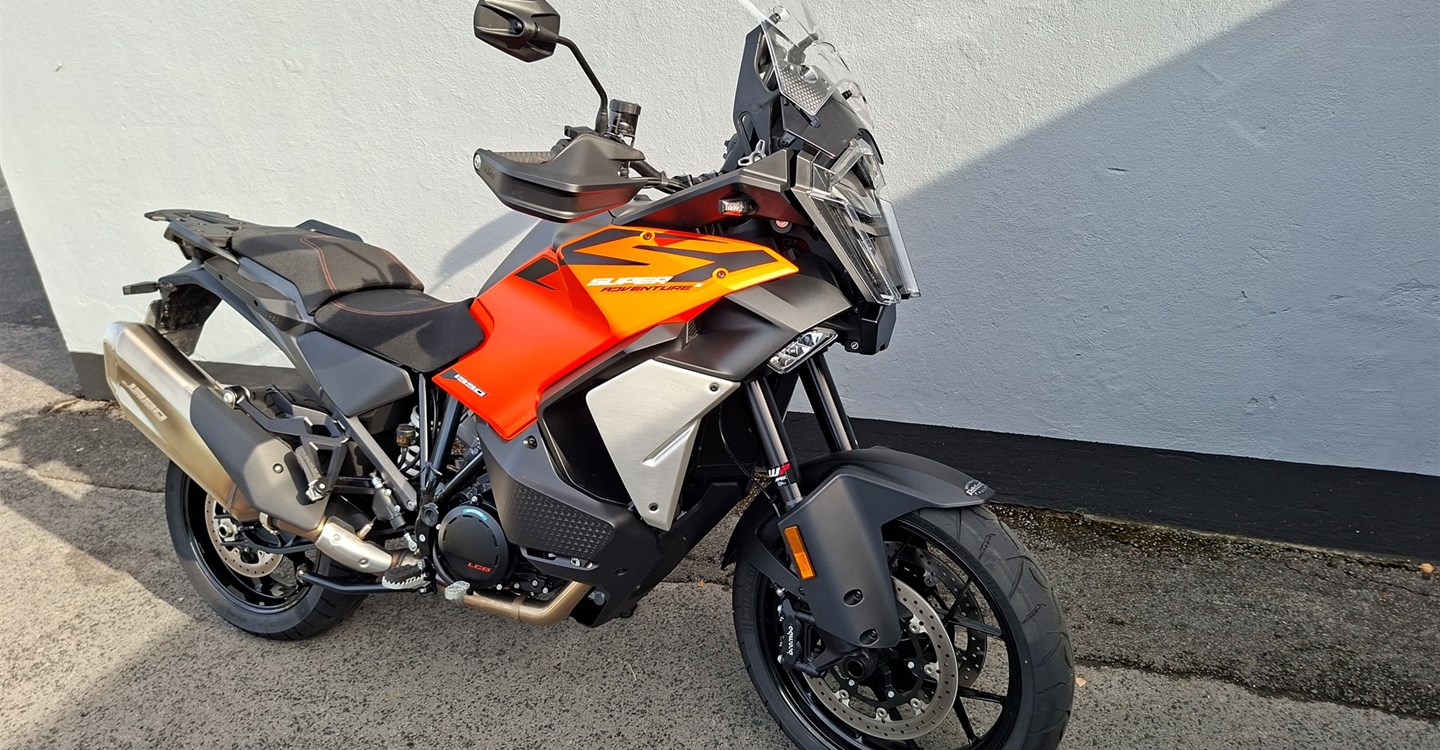 Angebot KTM 1390 Super Adventure S EVO