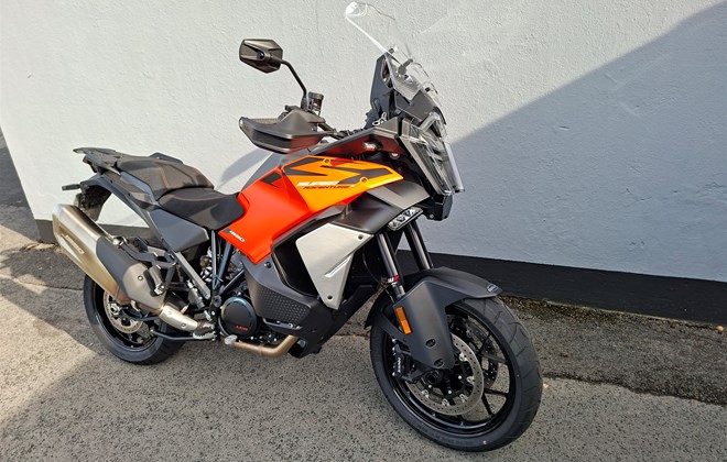 KTM 1390 Super Adventure S EVO