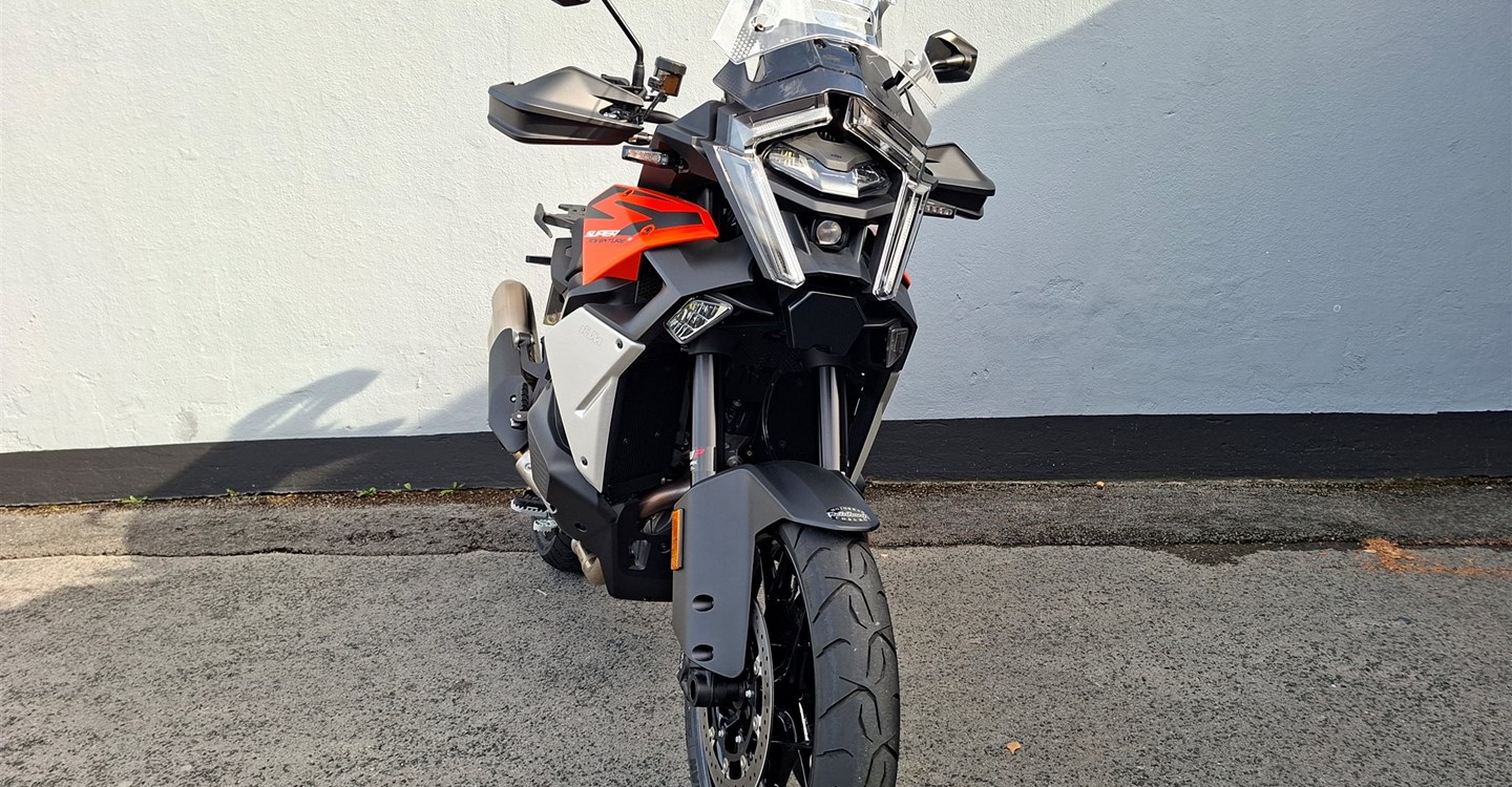 Angebot KTM 1390 Super Adventure S EVO