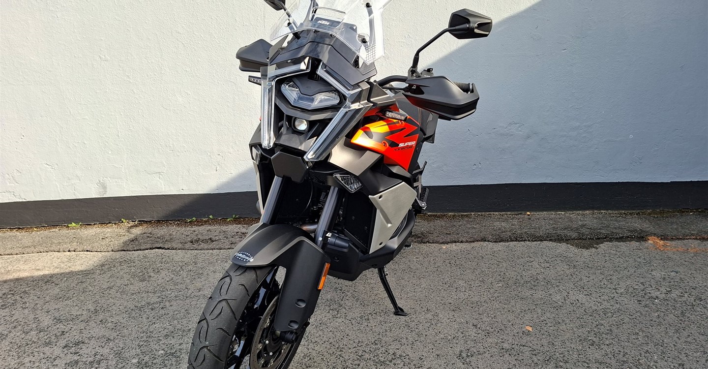 Angebot KTM 1390 Super Adventure S EVO