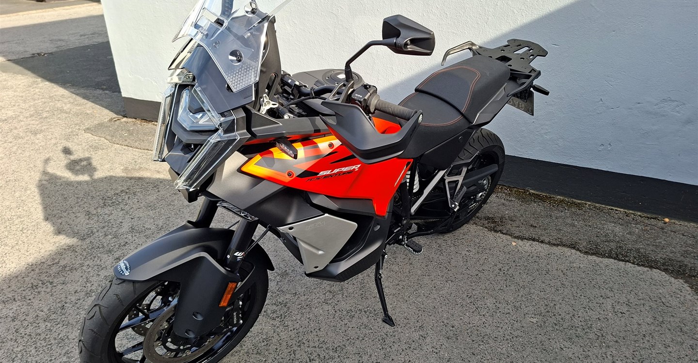 Angebot KTM 1390 Super Adventure S EVO