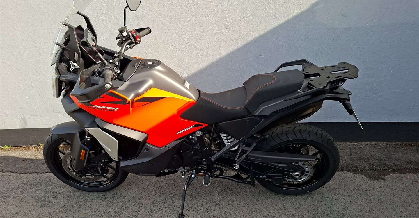 Angebot KTM 1390 Super Adventure S EVO