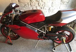 Gebrauchte Ducati 998 R
