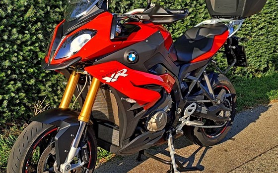 Gebrauchtmotorrad BMW S 1000 XR - Bild 1